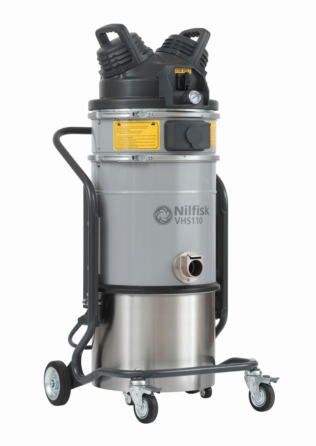 VHS110 Z22 EXA HEPA Vacuum Cleaner (Absolute Upstream) Capital